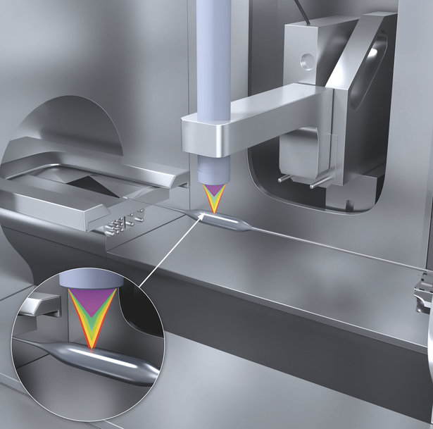 SICK Develops OD7000 Precision Sensor for Demanding Micron Measurements